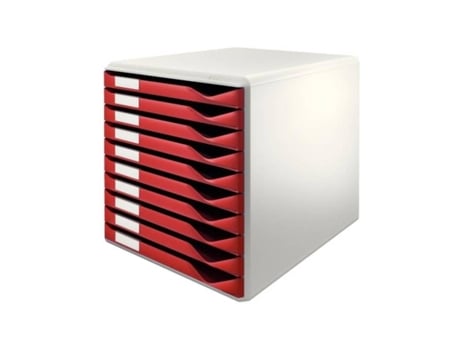 Leitz 52810028 Box Organizer Zur Aktenaufbewahrung Esselte Leitz (52810028)