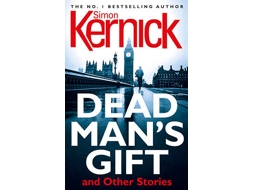 Livro Dead Mans Gift de Simon Kernick (Inglês)