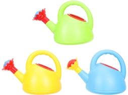 Conjunto de 3 Regadores de Brinquedo com Desenhos Animados, Perfeitos para Meninos e Meninas, CHABERLU