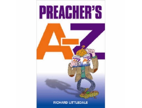Livro Preacher's A-Z Richard Littledale (Inglês)