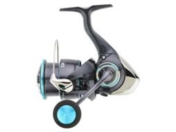 Molinete Spinning Emeraldas e Lt 2023 Prateado 2000Sxhdaiwa