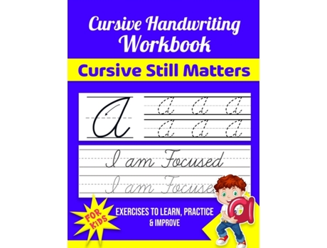 Livro Cursive Still Matters Elouise Blue, Elouise Blue (Inglês)
