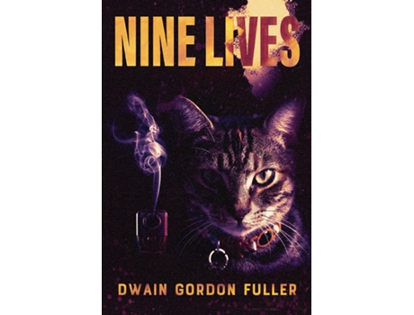 Livro Nine Lives de Dwain G Fuller (Inglês)