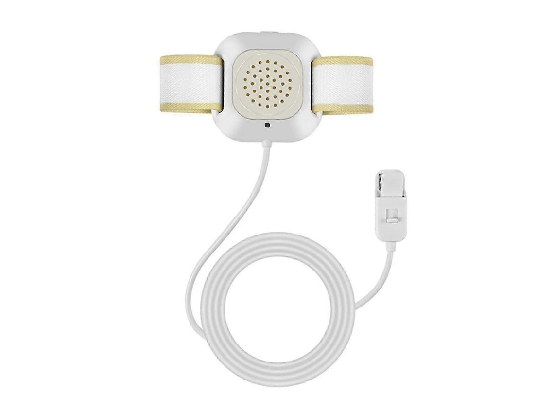 Alarme De Enurese Noturna Para Crianças, Alarme De Enurese Noturna Sem Fio, Monitor De Sensor De Alarme De Enurese Noturna