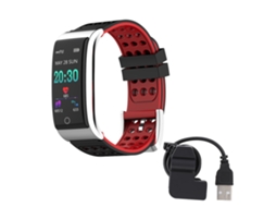 Pulsera Inteligente (monitor Ecg/ppg, Pressão Sanguínea)