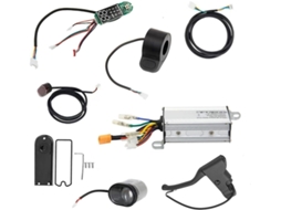 Kit Controlador de 500 W, 36 V e 17 a para Patinetes Elétricos de 10 Polegadas Equipamento para Esportes Ao Ar Livre SFUSHOS