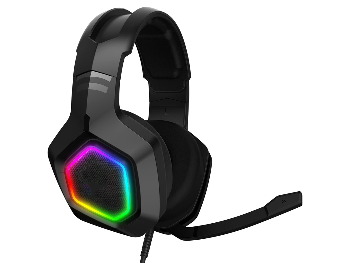 Auriculares para Juegos Con Graves Potentes, Sonido Estéreo Cómodo, Portátiles para Ps4 Y Pc, 7.1 Canales.
