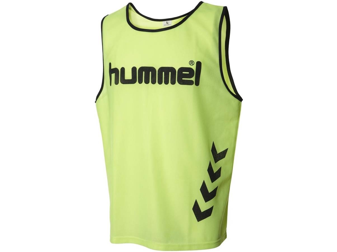 Colete HUMMEL Training Fundamental Amarelo (S)