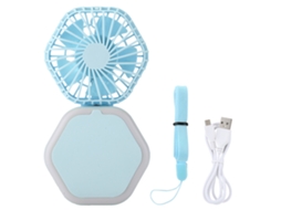 Ventilador Plegable Portátil LAXISCREED