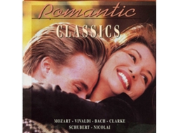 CD Romantic Classics