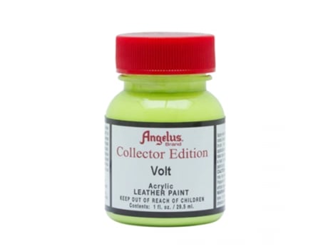 Tinta Couro e pele sintética Angelus Edição de Colecionador 29,5 Ml (Volt 315)
