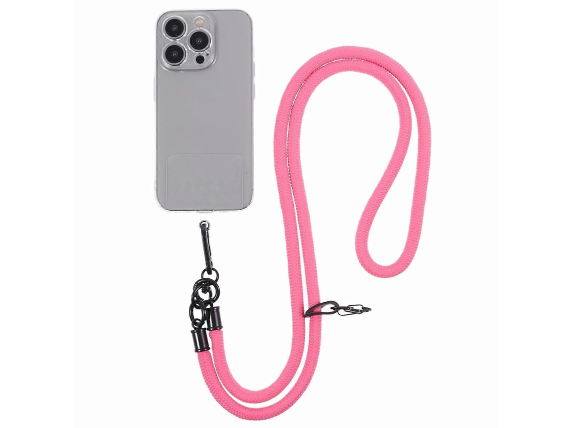 Lurelia Cordão Para Telemóvel Ajustável Transversal 10 Mm 10mm 60 Cm Anti-perda