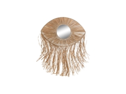 Espelho de Parede DKD HOME DECOR 12243 (Natural - 1x61x80cm)