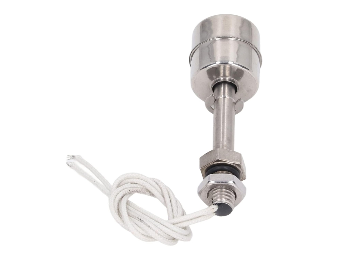 Interruptor De Nível Água Cryfokt, Sensor De Nível Líquido 10mm, 0-220v Ca Cc, 5mpa, Interruptor De Flutuador Com
