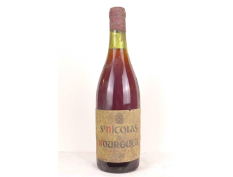 Vinho Tinto RENÉ COMBASTET 1960 (75 cl - 1 unidade)
