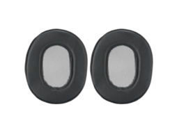 Almohadillas de repuesto para auriculares Sony MDR 1A 1ADA C negras, espuma suave y cómoda | S/MARCA