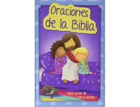 Livro Oraciones de la Biblia de Pahus Pedrsen Karoline (Espanhol)
