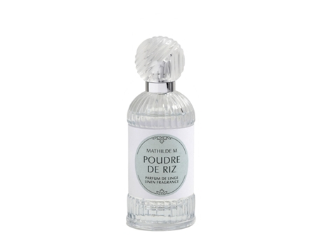 Perfume Tecido Pó de Arroz MATHILD M