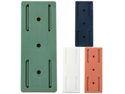 Suporte De Tomada Autoadesivo Para Parede, Conjunto De 4 Peças. Olysi Shop