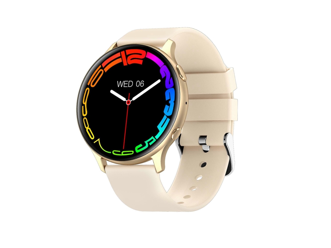 Inf Smartwatch: Dente-samtal E Hälsoövervakning