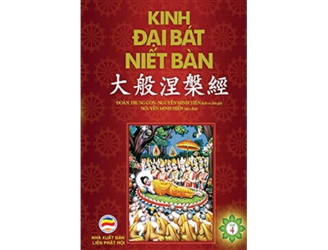 Livro Kinh Ð?i Bát Ni?t Bàn T?p 4 T? quy?n 32 d?n quy?n 42 B?n in nam 2017 Vietnamese Edition de Nguyen Minh Tien (Vietnamita)