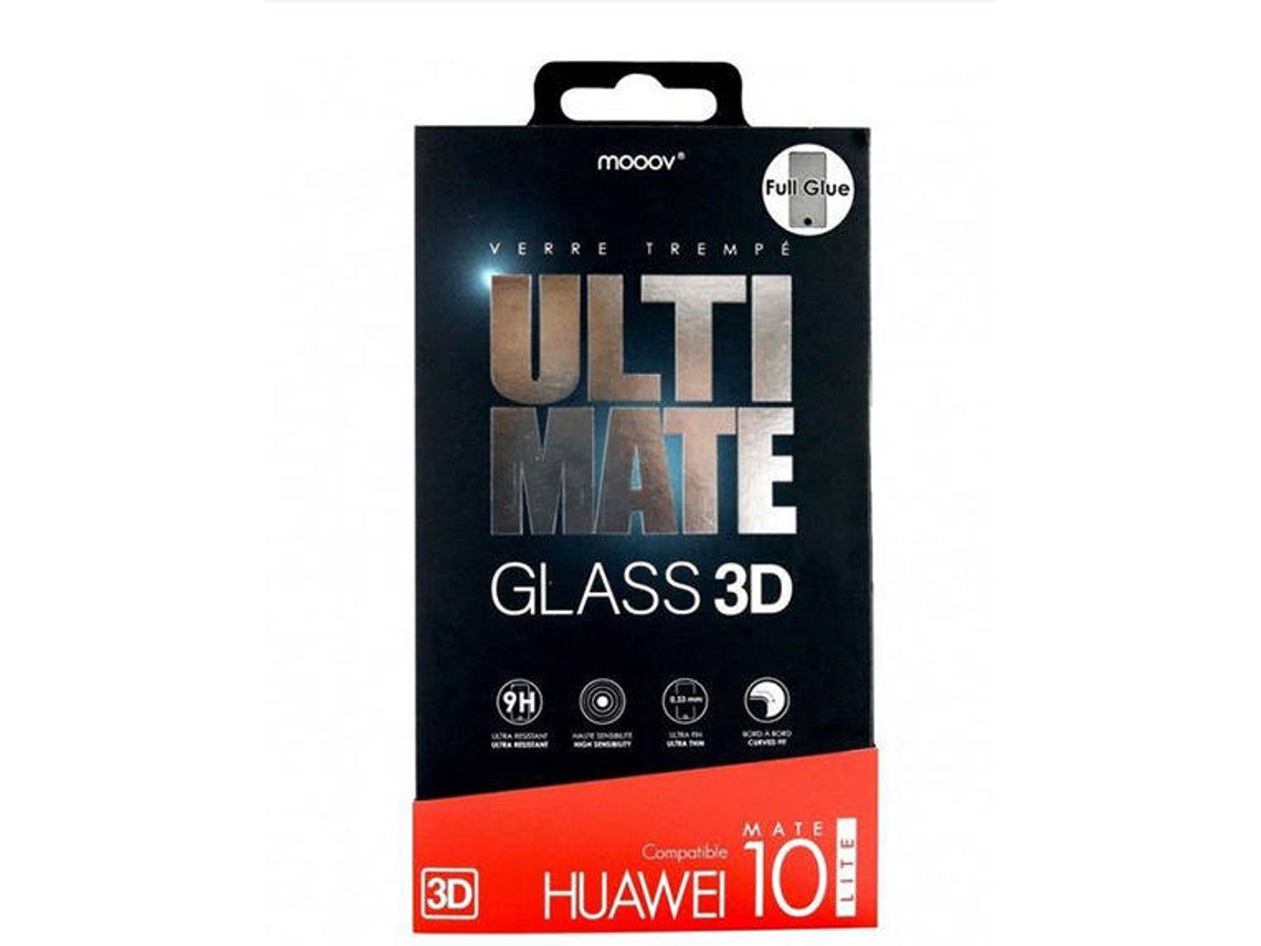 Pelicula de Vidro MOOOV Matte 10 Lite