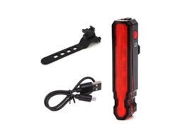 Lurelia Luz De Bicicleta Resistente À Água Led, Leve