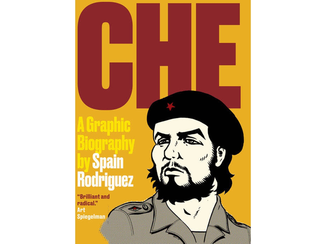 Livro Che de Spain Rodriguez (Inglês)
