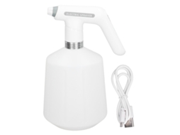 Garrafa de spray elétrica 2000mah USB, aspersor rotativo, galão de rega automática 2.5l | S/MARCA