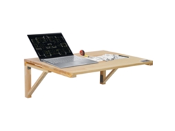 Mesa Dobrável Flutuante Montada na Parede Laptop Escritório Doméstico 31 5 X 23 62 Pol. VEVOR