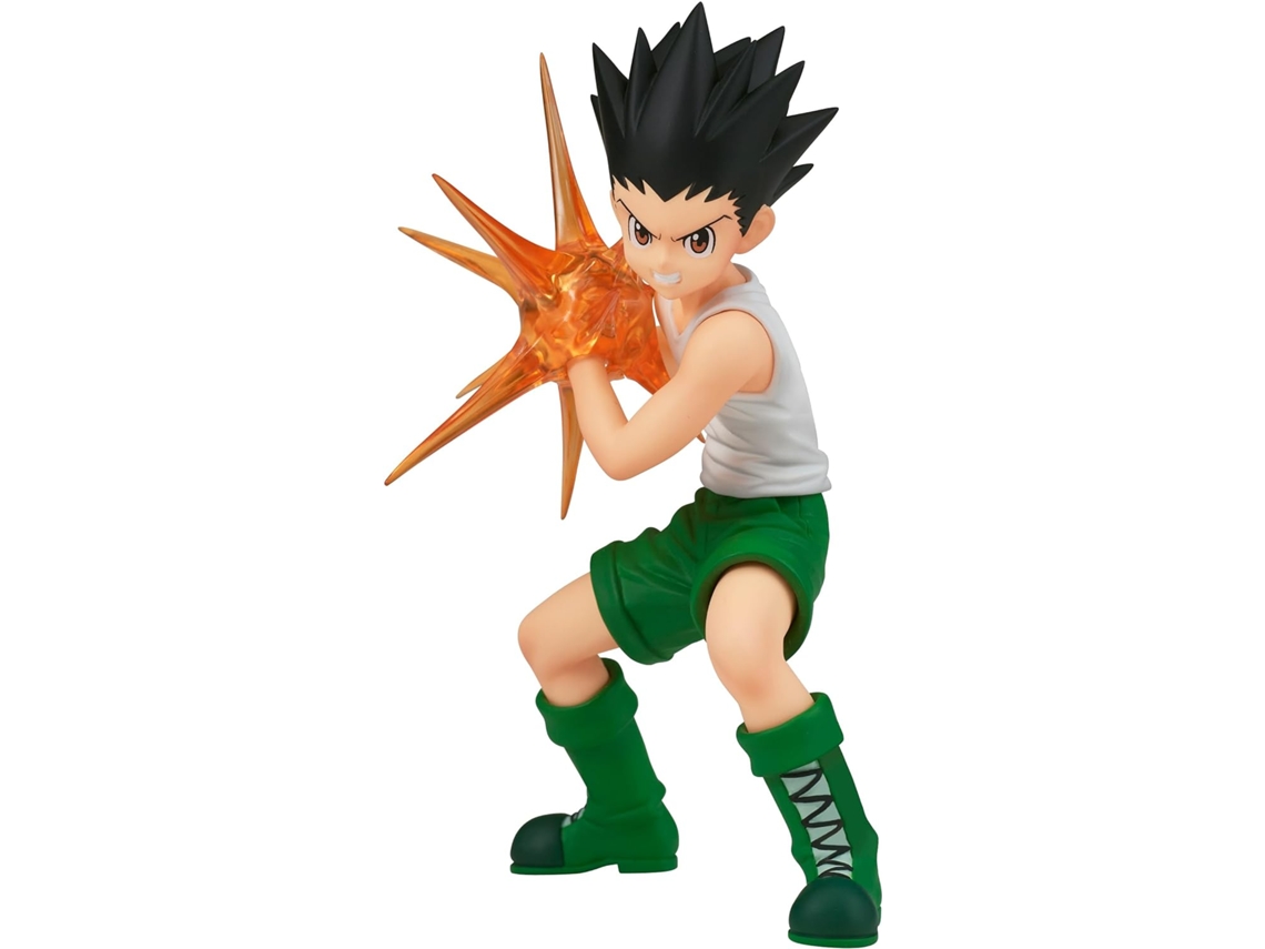 Figura Gon Hunterxhunter Vibration Stars 11 Cm
