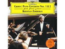 Vinil LP Piano Concertos Nos. 1 & 2