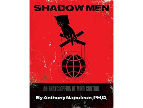 Livro Shadow Men de Anthony Napoleon (Inglês)