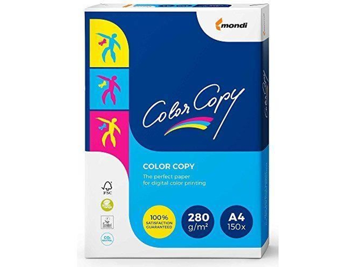Cópia Colorida 180024221 Papel de Impressão a Laser Profissional para Impressão Digital a Laser em Cores