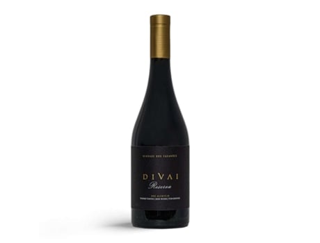 Vinho Tinto Reserva Divai 2021 75cl