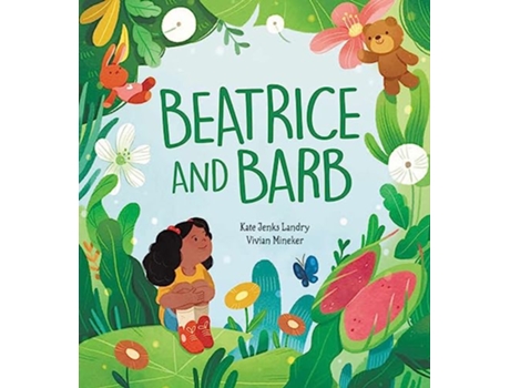 Livro Beatrice And Barb de Kate Jenks Landry (Inglês - Capa Dura)