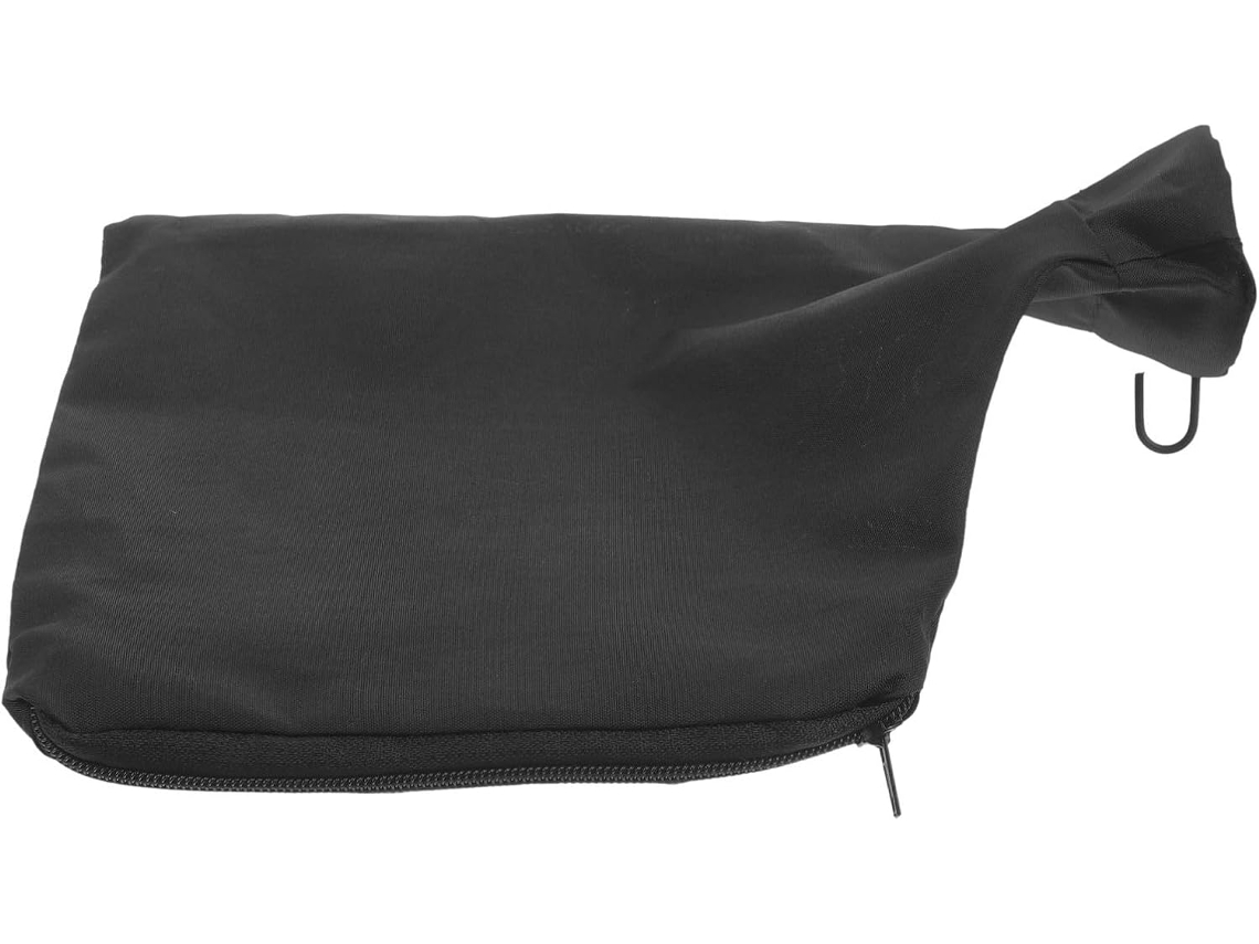 Saco Coletor De Pó Para Serra Esquadria 10 Polegadas, Preto