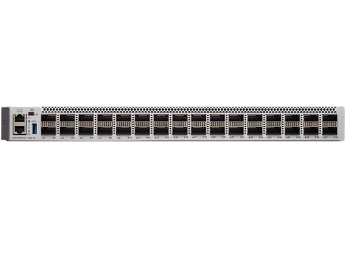 Switch CISCO (64000 Gbit/s)
