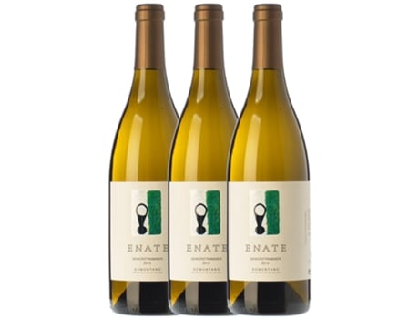 Vinho ENATE Enate Gewürztraminer Somontano Joven (0.75 L - 3 unidades)