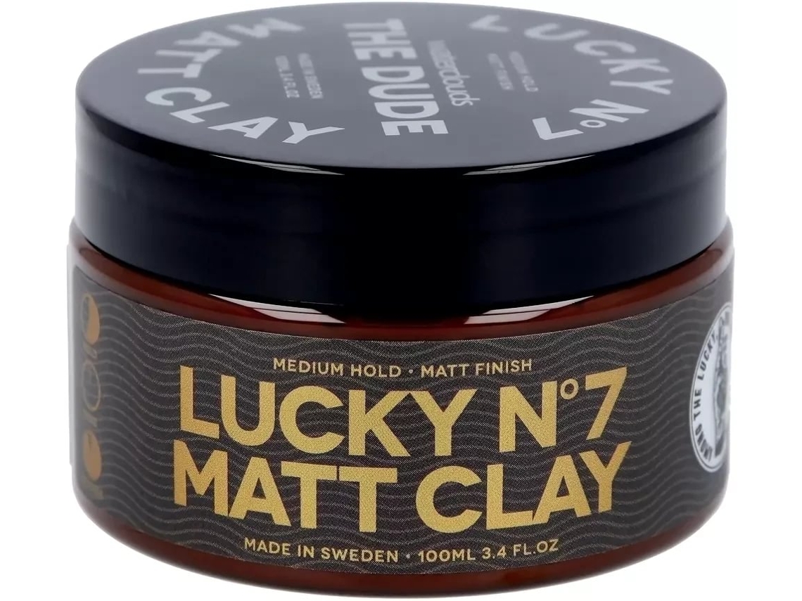 Waterclouds Lucky Nr7 Argila Mate 100ml