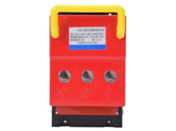 Interruptor Rotativo HKJ de Câmbio 3 Posições