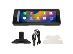 Estéreo Carro Bluetooth 6.86 Polegadas Carplay Touch