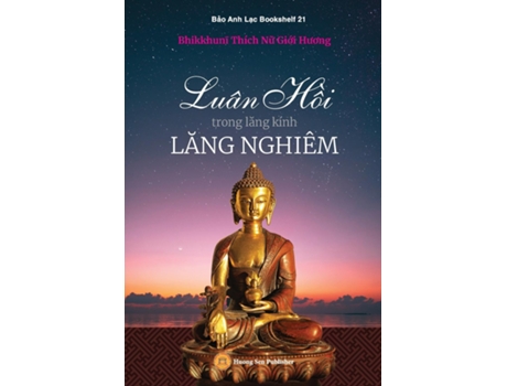Livro Luân H?i Trong Lang Kính Lang Nghiêm De Gi?i Huong Bhikkhuni (inglês)