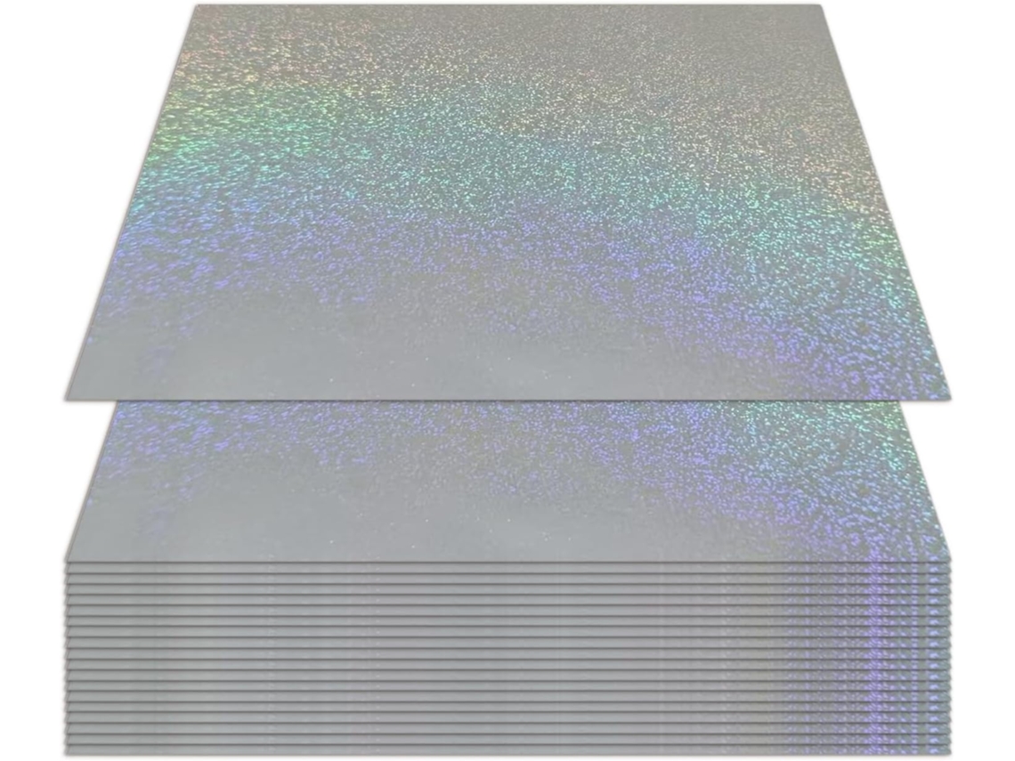 Papel Holográfico