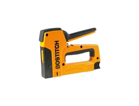 Grampeador Pc8000Ml Cabo Ergonômico de Borracha Carregamento Rápido Formato Anti-Bloqueio BOSTITCH
