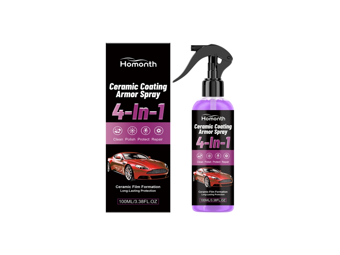 Cerâmica Spray para Veículos LAXISCREED