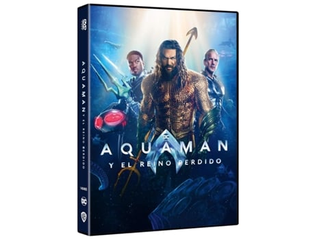 Filme Aquaman And The Lost Kingdom 2023 / Aquaman Y El Reino Perdido