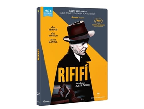 Du Rififi Chez Les Hommes / Rififí A Contracorriente Films, Sl (1955)