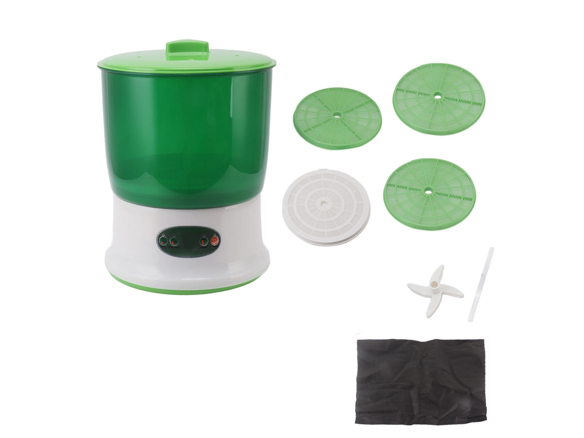 Máquina De Brotos 3 Camadas Controle Automático 220v Eu Worten