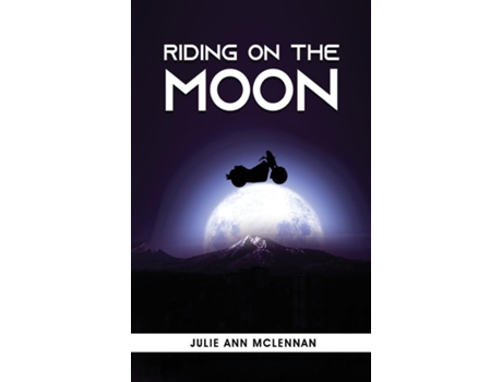 Livro Riding on the Moon The Rookie Rider de Julie Ann McLennan (Inglês)